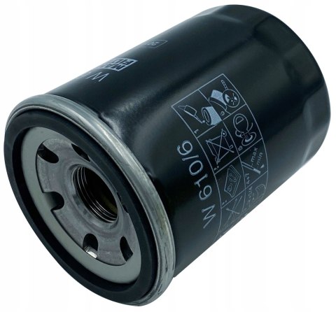 Filtr oleju MANN-FILTER W 610/6