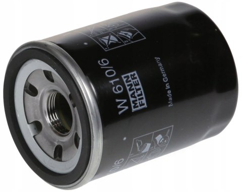 Filtr oleju MANN-FILTER W 610/6