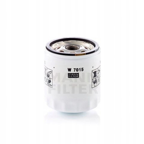 Filtr oleju MANN-FILTER W 7015 Filtr oleju MANN-FILTER W 7015