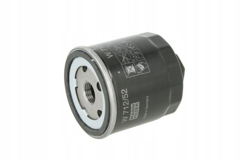 Filtr oleju MANN-FILTER W 712/52