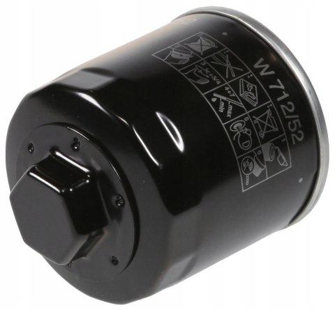 Filtr oleju MANN-FILTER W 712/52