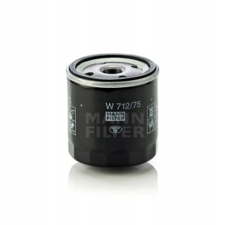 Filtr oleju MANN-FILTER W 712/75