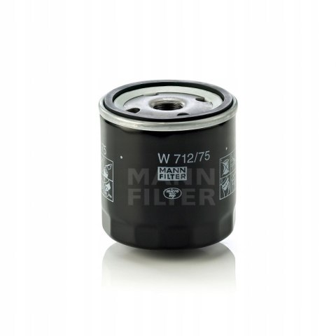 Filtr oleju MANN-FILTER W 712/75