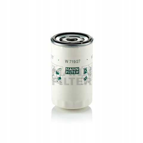 Filtr oleju MANN-FILTER W 719/27