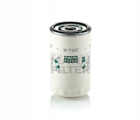 Filtr oleju MANN-FILTER W 719/27