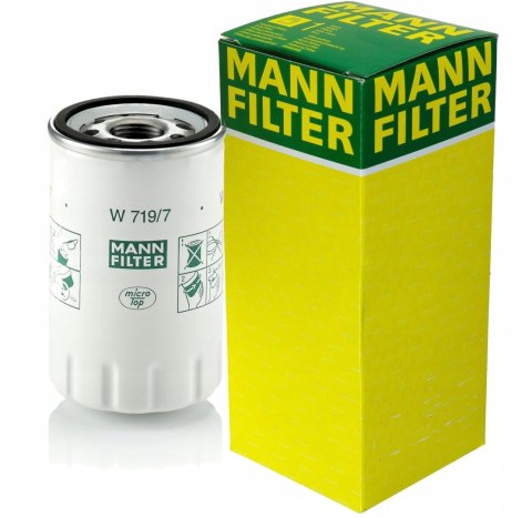 Filtr oleju MANN-FILTER W 719/7