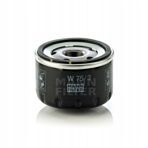Filtr oleju MANN-FILTER W 75/3