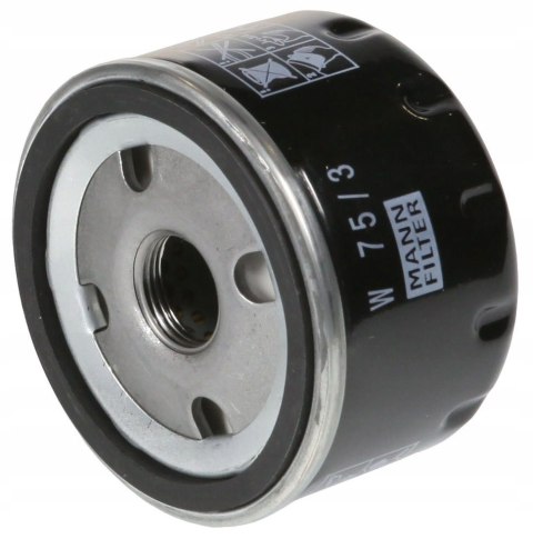 Filtr oleju MANN-FILTER W 75/3