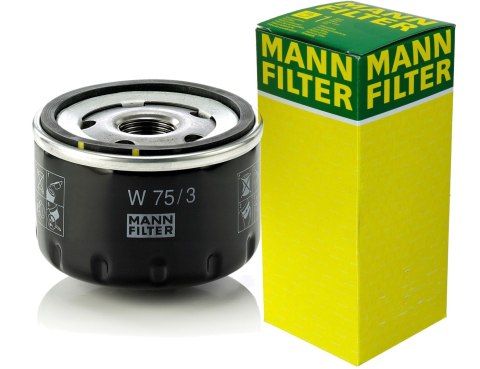 Filtr oleju MANN-FILTER W 75/3