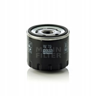 Filtr oleju MANN-FILTER W 79