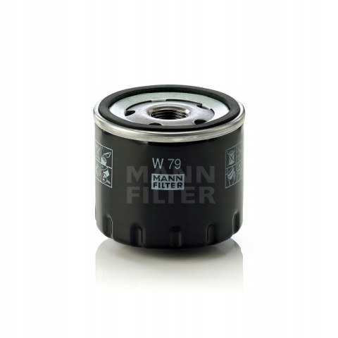 Filtr oleju MANN-FILTER W 79