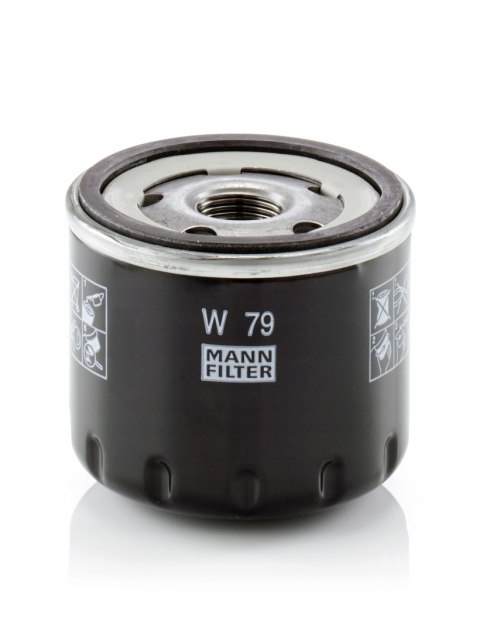 Filtr oleju MANN-FILTER W 79
