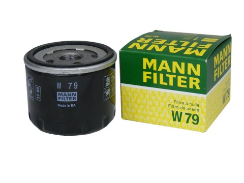 Filtr oleju MANN-FILTER W 79