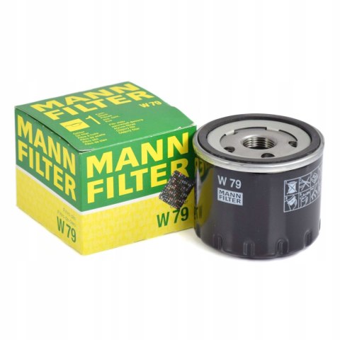 Filtr oleju MANN-FILTER W 79