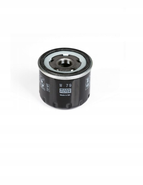 Filtr oleju MANN-FILTER W 79