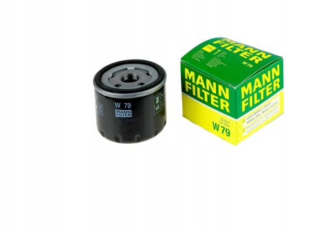 Filtr oleju MANN-FILTER W 79