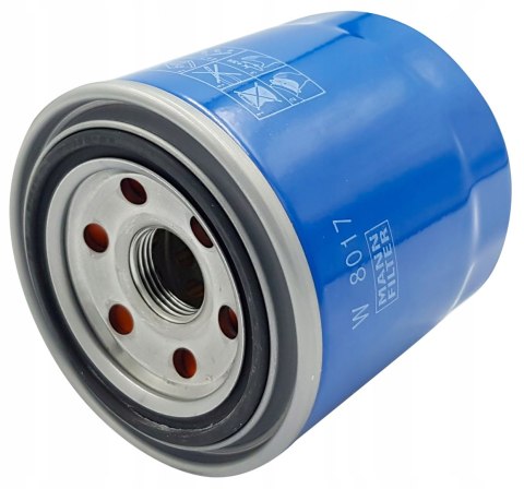 Filtr oleju MANN-FILTER W 8017