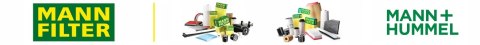 Filtr oleju MANN-FILTER W 8017