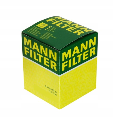 Filtr oleju Mann Filter W 7023 Filtr oleju Mann Filter W 7023