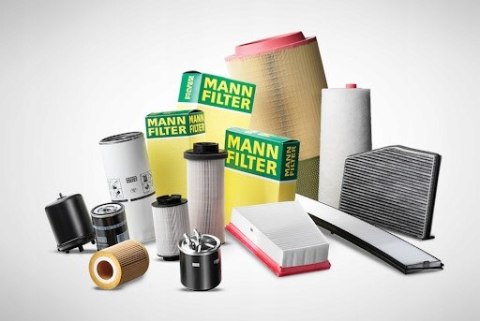 Filtr oleju Mann Filter W 7023 Filtr oleju Mann Filter W 7023