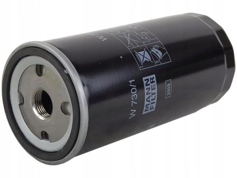 Filtr oleju Mann filter W 730/1 Filtr oleju Mann filter W 730/1