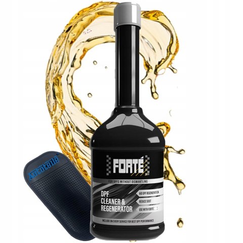 Forté DPF Cleaner and Regenerator - FAP Cetane + Forté DPF Cleaner and Regenerator - FAP Cetane +