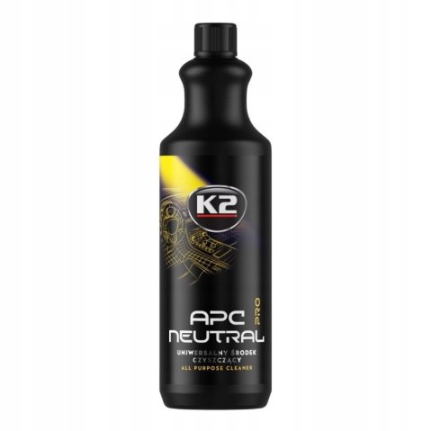K2 APC NEUTRAL PRO Uniwersalny środek czyszczący K2 APC NEUTRAL PRO Uniwersalny środek czyszczący