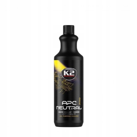 K2 APC NEUTRAL PRO Uniwersalny środek czyszczący K2 APC NEUTRAL PRO Uniwersalny środek czyszczący