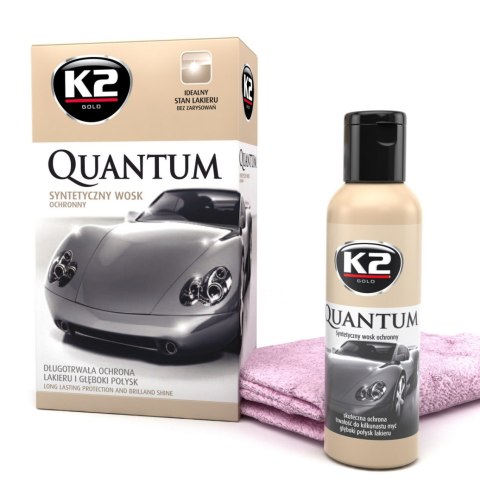 K2 Quantum Wosk Syntetyczny