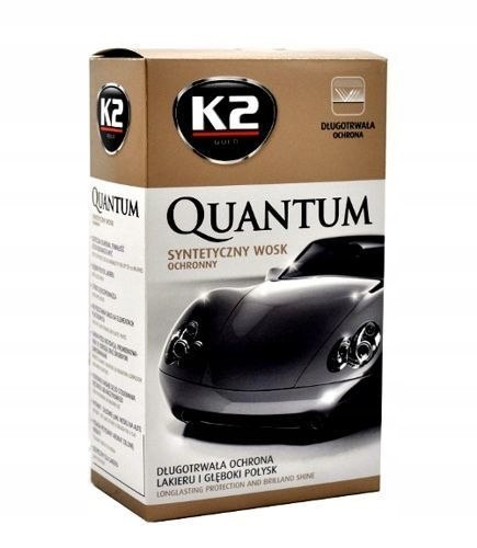 K2 Quantum Wosk Syntetyczny