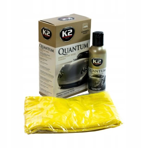 K2 Quantum Wosk Syntetyczny