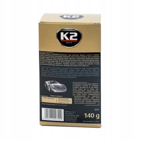 K2 Quantum Wosk Syntetyczny