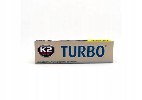 K2 Turbo pasta lekkościerna