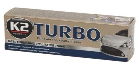 K2 Turbo pasta lekkościerna