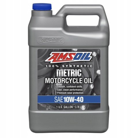 OLEJ SILNIKOWY SYNTETYCZNY MOTOCYKLOWY 4T METRIC 10W40 MCF OLEJ SILNIKOWY SYNTETYCZNY MOTOCYKLOWY 4T METRIC 10W40 MCF