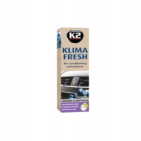 Pianka do klimatyzacji K2 KLIMA DOKTOR 500 ML Pianka do klimatyzacji K2 KLIMA DOKTOR 500 ML