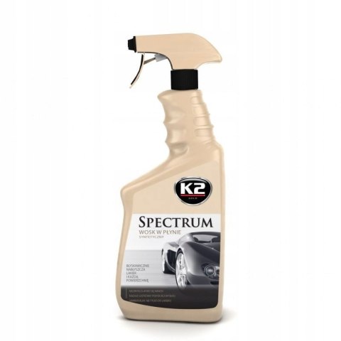 Quick detailer K2 SPECTRUM 700ml G020 Quick detailer K2 SPECTRUM 700ml G020