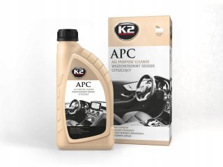 Środek czyszczący koncentrat K2 APC G130