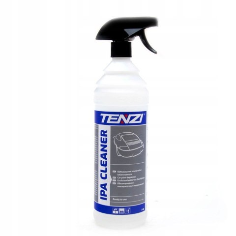 TENZI IPA Cleaner 1L odtłuszcza lakier i szyby TENZI IPA Cleaner 1L odtłuszcza lakier i szyby
