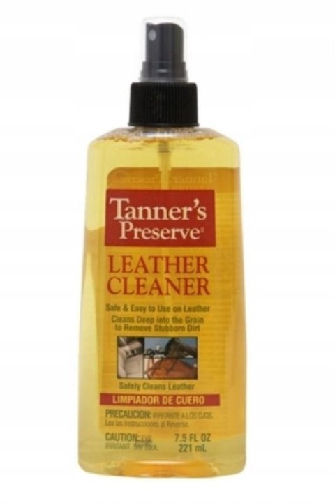 Tanners płyn do czyszczeni skóry K200