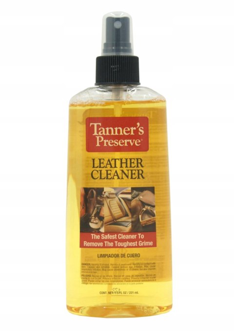 Tanners płyn do czyszczeni skóry K200