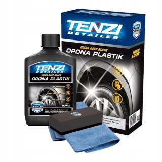 Tenzi Detailer Opona Plastik - mleczko do opon