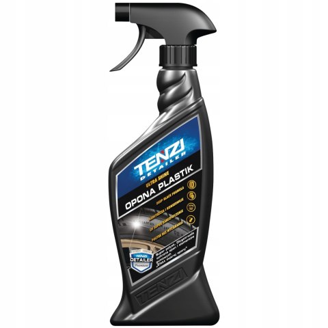 Tenzi Detailer Opona Plastik - mleczko do opon Tenzi Detailer Opona Plastik - mleczko do opon