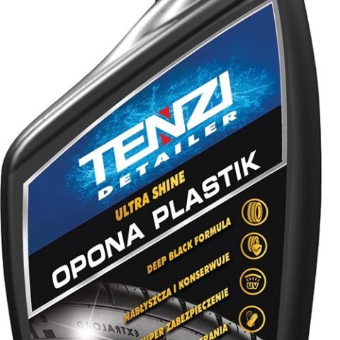 Tenzi Detailer Opona Plastik - mleczko do opon Tenzi Detailer Opona Plastik - mleczko do opon
