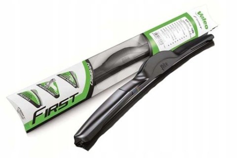 VALEO FIRST HYBRYDOWE WYCIERACZKA PIÓRO 600MM VALEO FIRST HYBRYDOWE WYCIERACZKA PIÓRO 600MM