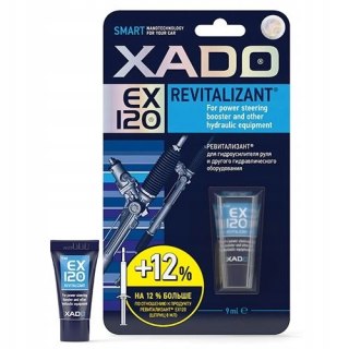 Xado EX120 rewitalizant do układu wspomagania 9ML naprawa