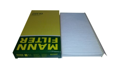 FILTR KABINOWY MANN FILTER CU 3337