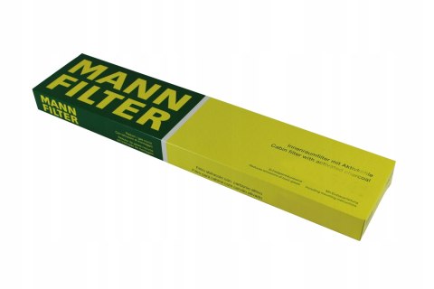 FILTR KABINOWY MANN FILTER CU 3337