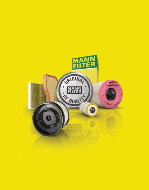 FILTR KABINOWY MANN FILTER CU 3337