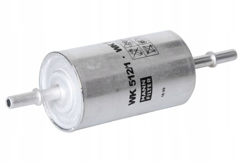 FILTR PALIWA MANN FILTER WK512/1 FORD JAGUAR FILTR PALIWA MANN FILTER WK512/1 FORD JAGUAR